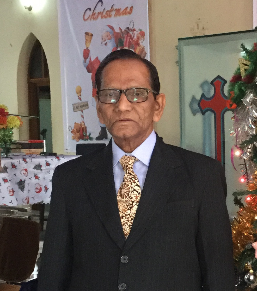 Rev. Dr. Chandrakant Pathik